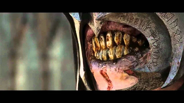 The Mouth of Sauron - DayDayNews