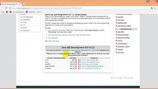 Install eclipse IDE with java