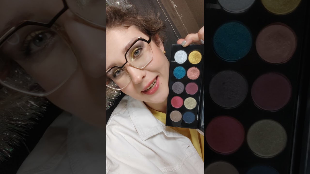 Коротко о тенях PAT McGRATH. Mothership IV: Decadence