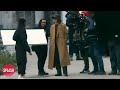 Ambika Mod Spotted On Set Of 'Black Doves' Season 2 With Keira Knightley