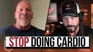 How To BURN FAT & Stay Lean WITHOUT Cardio | Stan Efferding