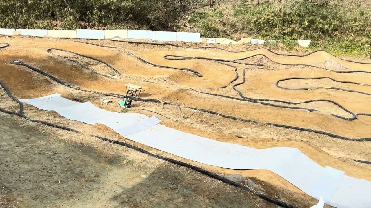 悪路会2026ニューコース試走行