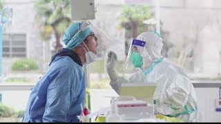 US will require COVID-19 testing for travelers from China