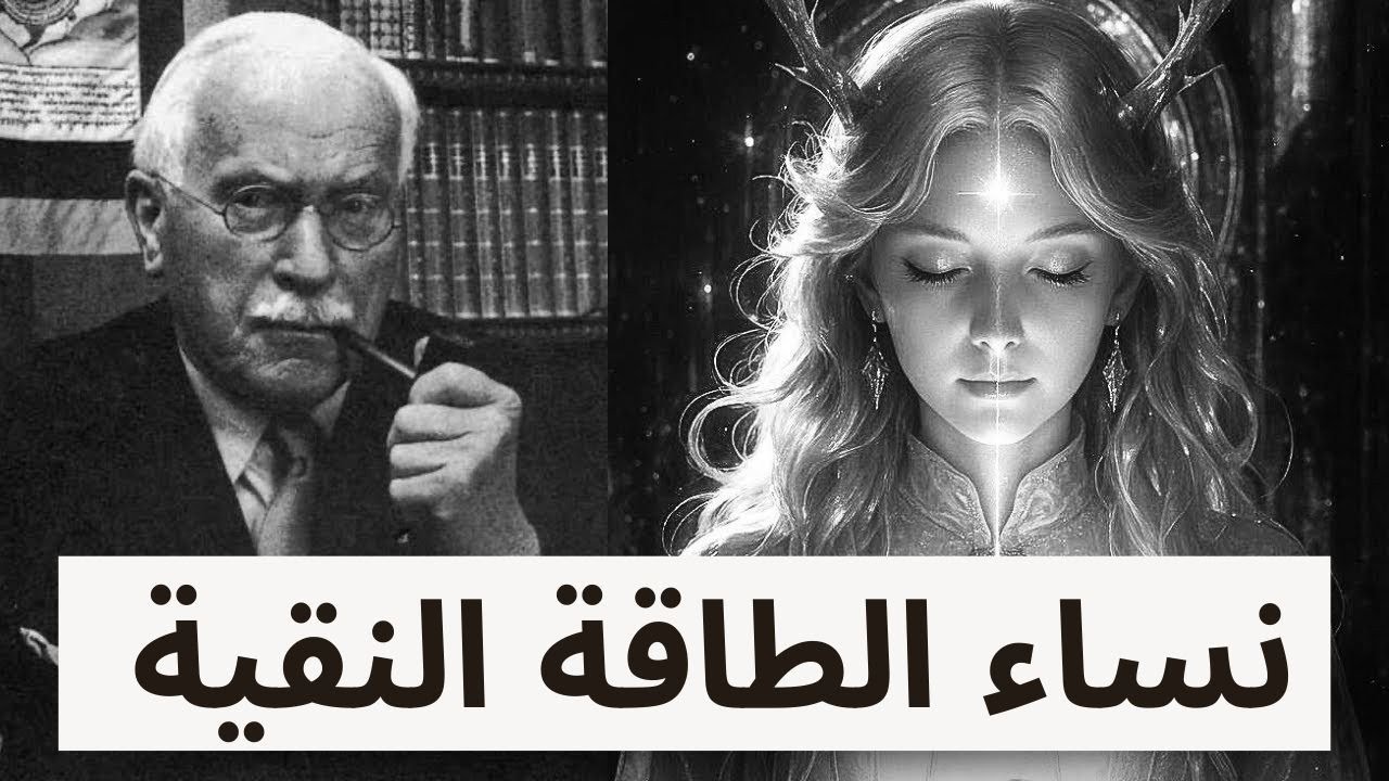 نساء الطاقة النقية – علامات نادرة للمرأة ذات الاهتزاز العالي | علم نفس كارل يونغ