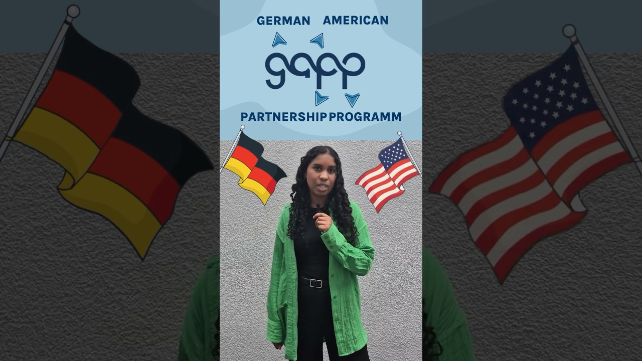 German American Partnership Program 