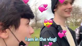 tommys vlog but its just george being precious