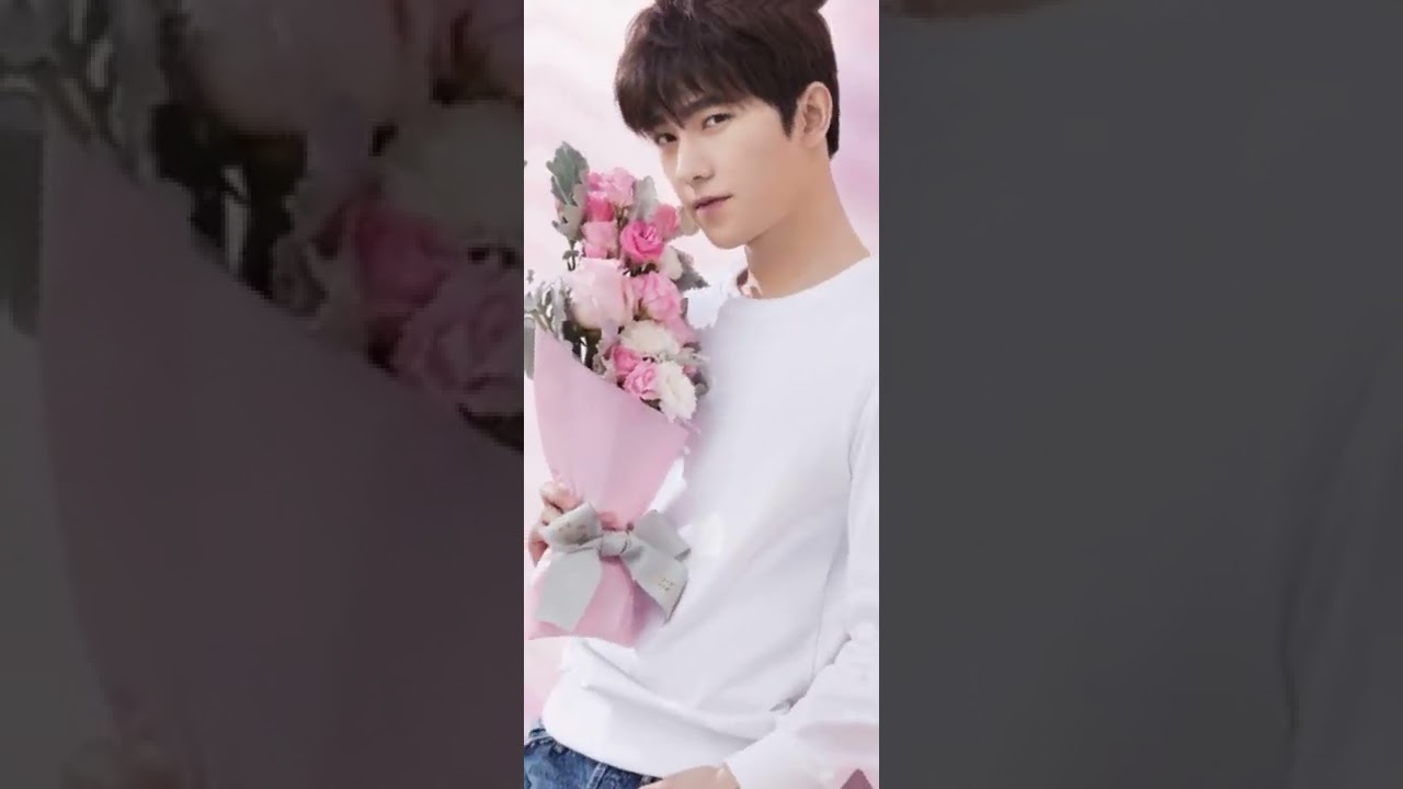 You Love Me.... ❤️ # Yang Yang # New Edit # Status # Full Screen # Youtube # Shorts