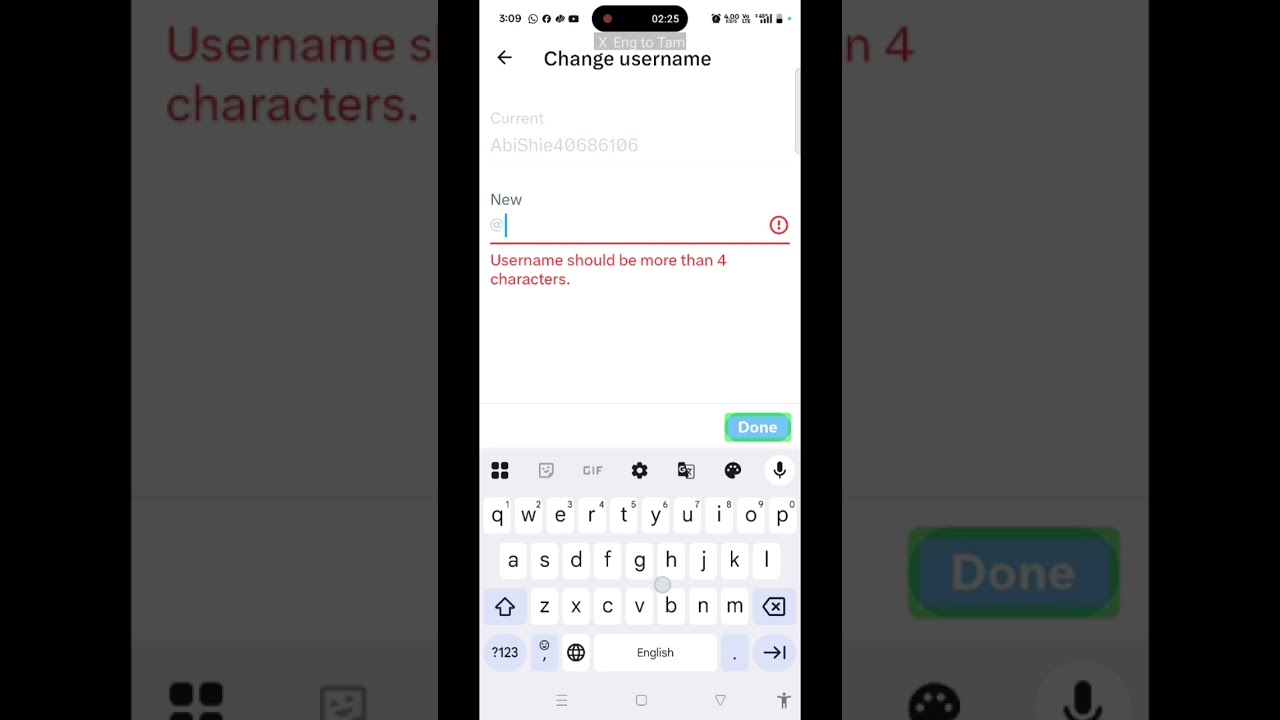 How to Change Your X (Twitter) Username/Handle & Email