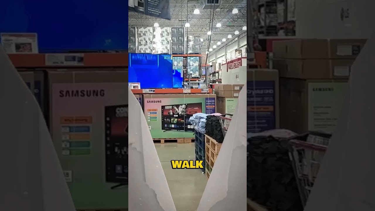 COSTCO TOUR: WHAT $5 GETS YOU IN 2025! 😲🔥 