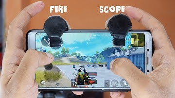 How to make Simple Pubg trigger at home