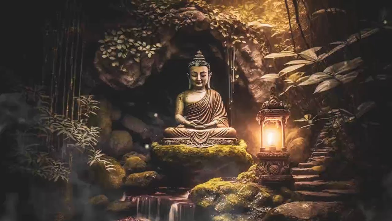 The Sound Of Inner Peace | 528 Hz | Relaxing music for meditation and ...