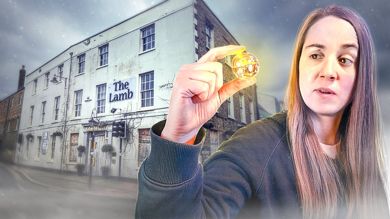 Eine Nacht im heimgesuchten The Lamb Hotel