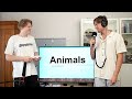 A powerpoint presentation on animals