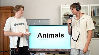 A Powerpoint Presentation on Animals