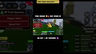 HOW TO SPAWN PERM DRAGON BLOX FRUITS 🐲 #bloxfruits #dragonfruit #roblox