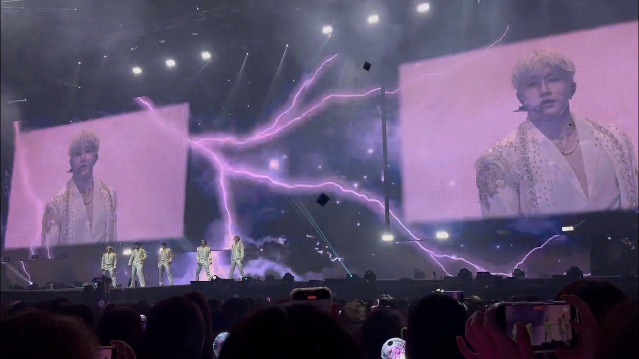 4K] ASTRO - 'Always You' - 250607 - 4th Astroad Stargraphy Concert