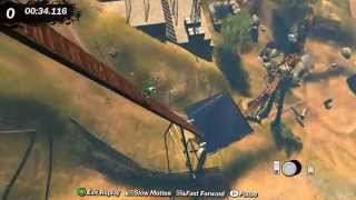 Trials Evolution - Roller Coaster - Gold Medal