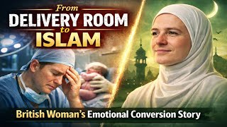 From Delivery Room to Islam | British Doctor’s Emotional Conversion Story