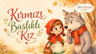 Kırmızı Başlıklı Kız | Yeni Nesil Türkçe Çocuk Masalı | Mini Kasaba screenshot 5