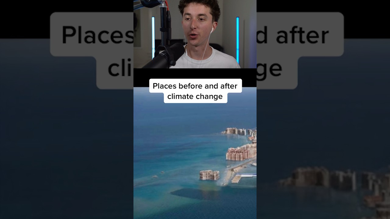 The Actual Effects Of Climate Change ☀️😭