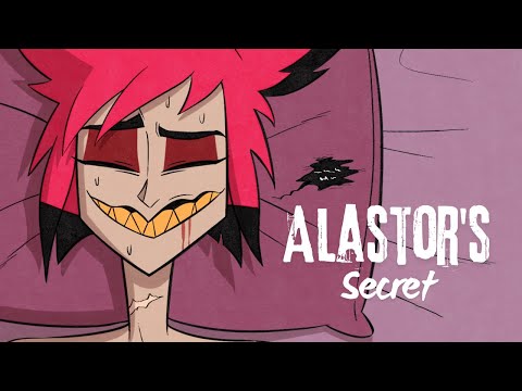 Alastor's past life • Hazbin Hotel Season 2 • COMIC DUB ( Episode 3 )
