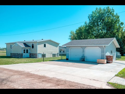 302 8th St, Thompson, ND home video tour