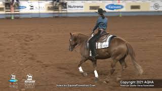 2021 AQHA Amateur Reining
