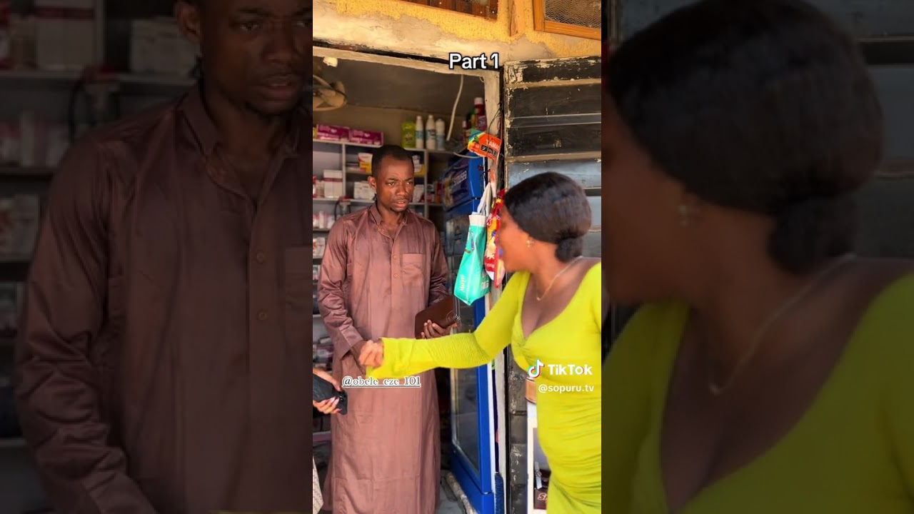 Beautiful thief 😂😂😂😂#bestcomedyskit #viral #comedyskits #funny #comedyvideos #movie #nollywood 