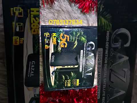 ريسيفر غزال  999 عرض خاااص بس ب 25 دينار للطلب 0785137834 اكسبلور عمان