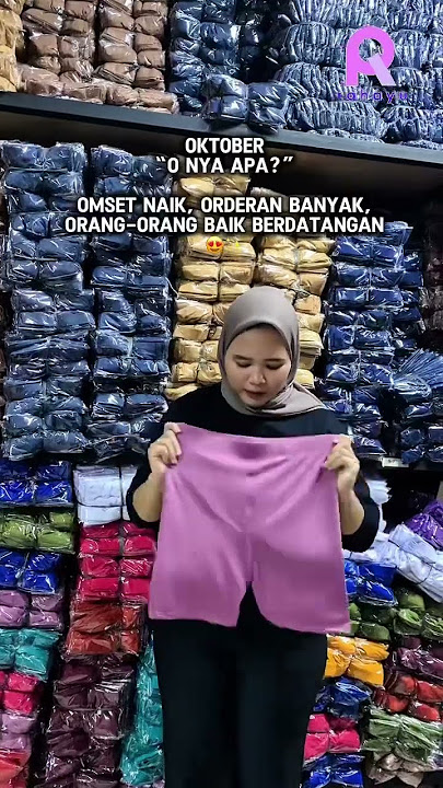 Alhamdulillah Terimakasih banyak Kaka dan bunda sudah check out dan percaya sama Rahayu🥰