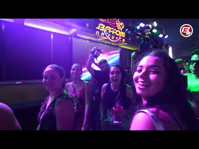 Batom na cueca no Oba Festival 2025