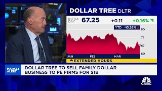 Famous Cramer’s Mad Dash: Dollar Tree Profile