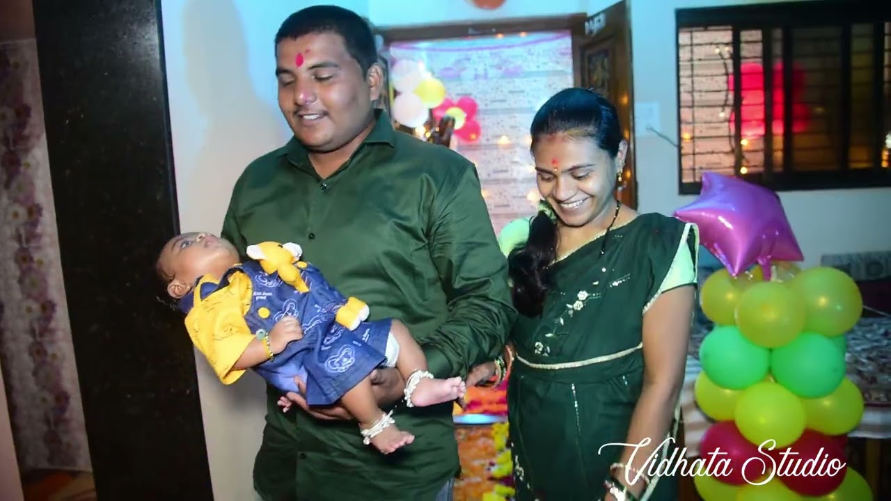 Baby boy decoration at home with Flowers YouTube