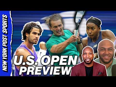 2026 U.S. Open Preview with Myles David