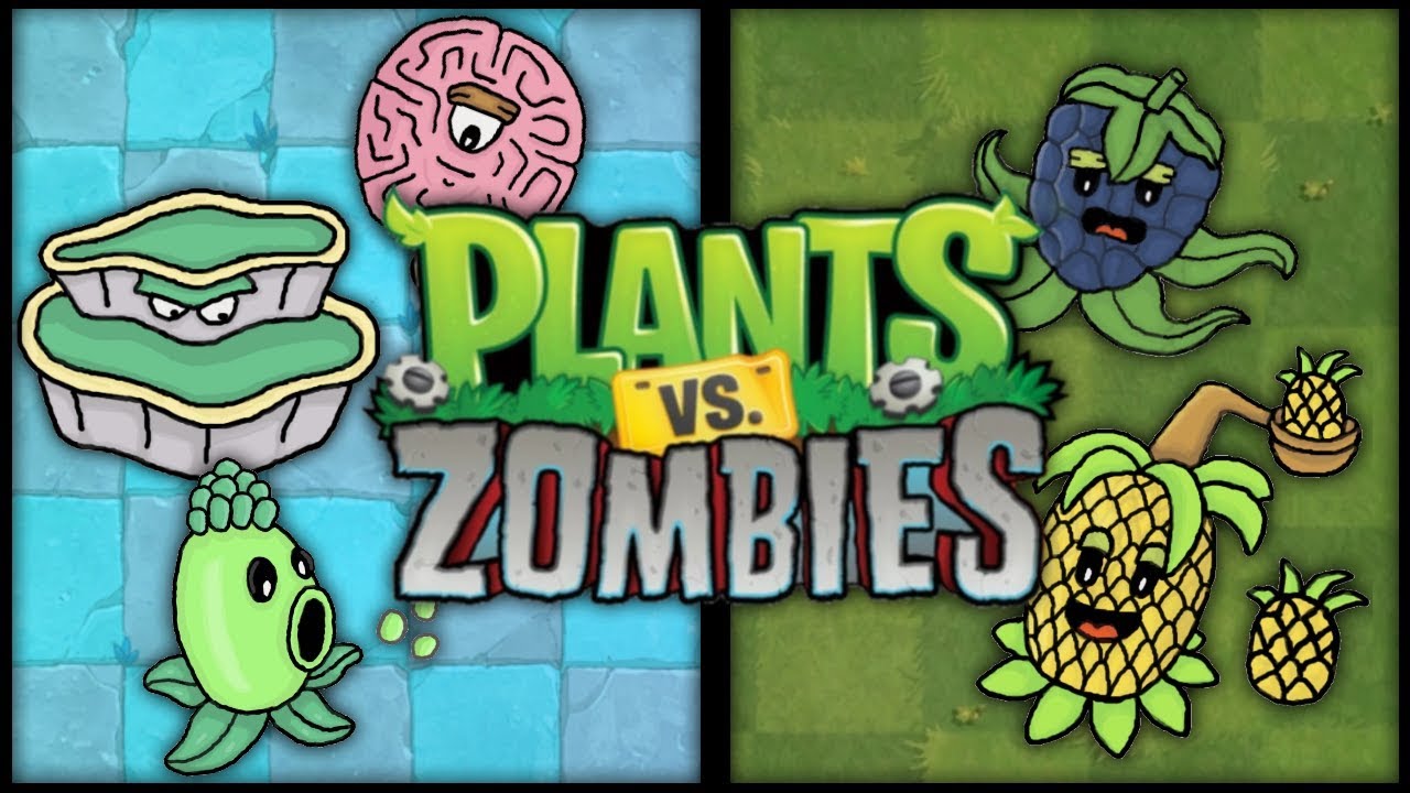 PVZ 2 Ideas