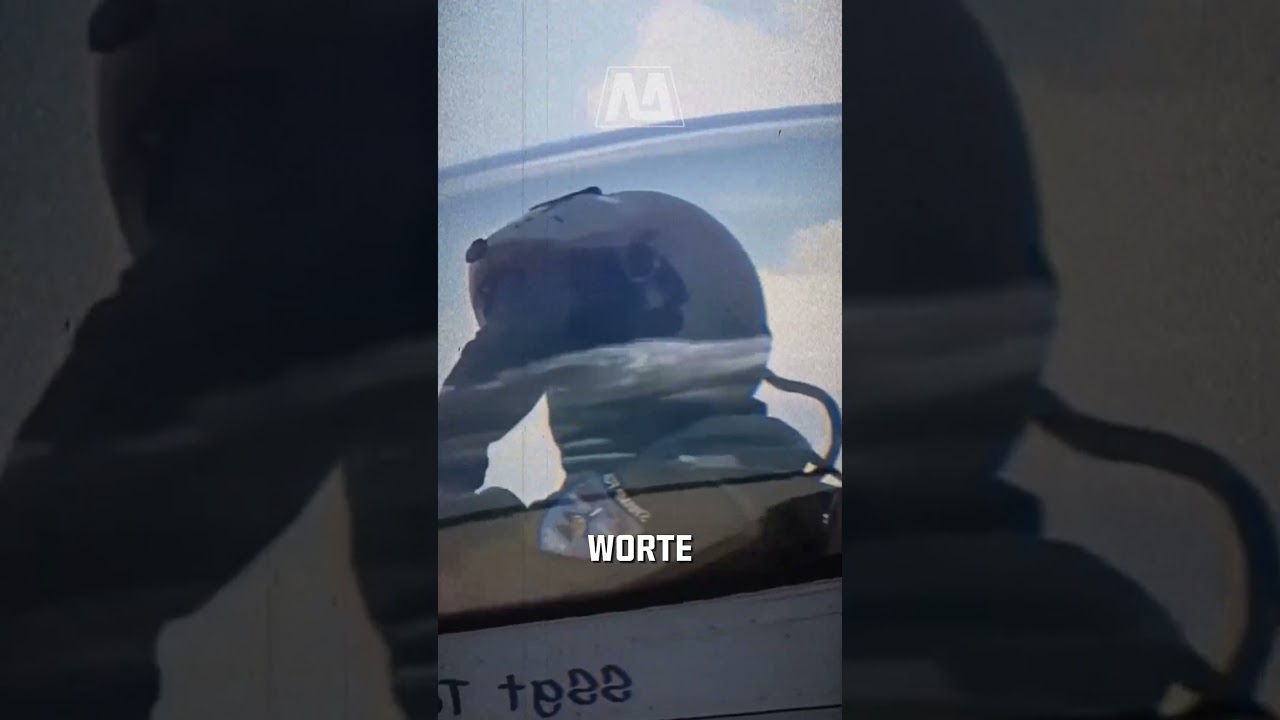 Die militärische Choreografie, die einen Kampfjet starten lässt