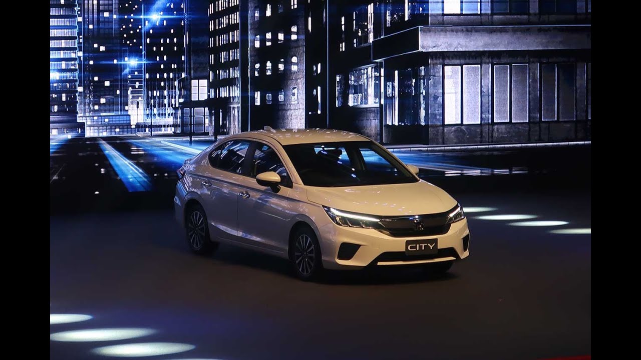 New Honda City 2020 360 Degree View Of Exterior And