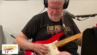 Riders on the Storm - Top Priority Band Home Sheltering Concert