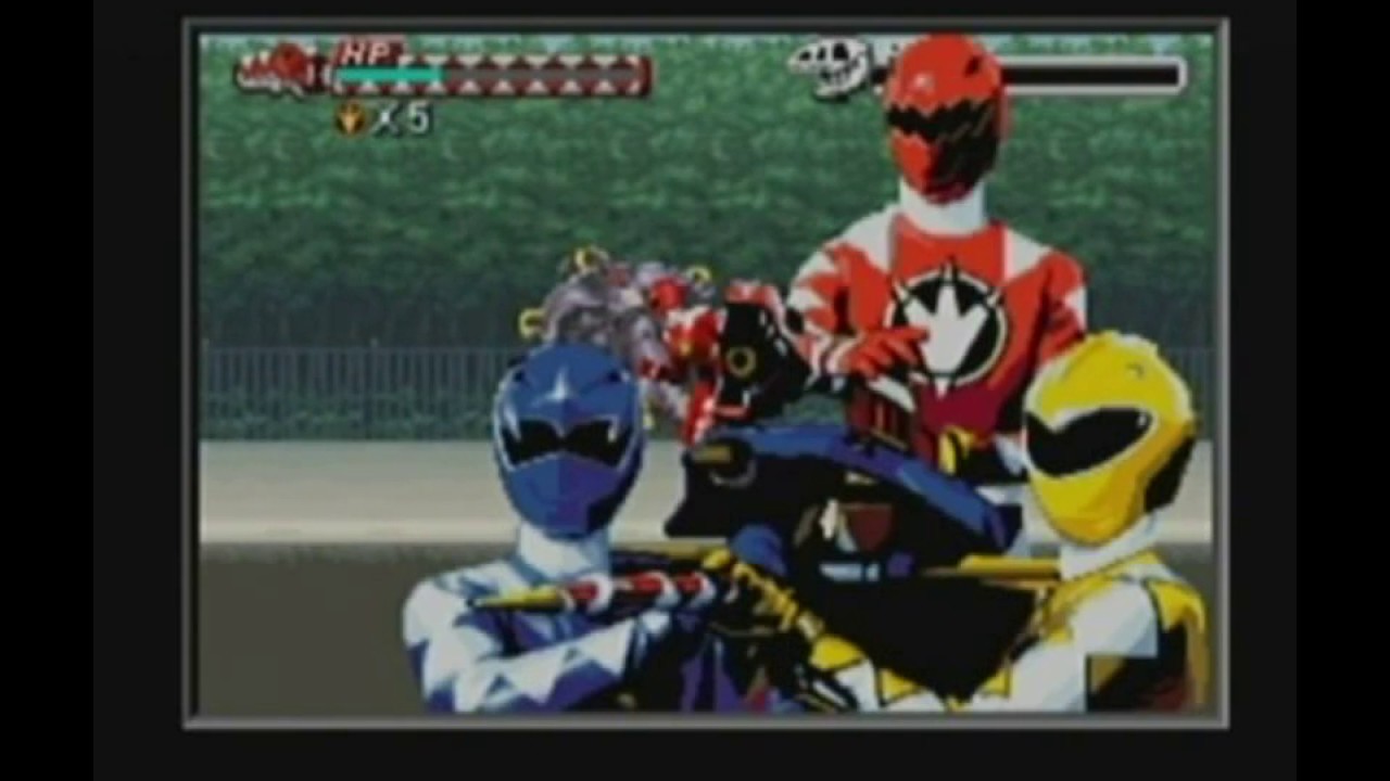 Power Rangers Dino Thunder Episode 10
