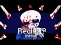 ￼￼【undertale】Reality?meme