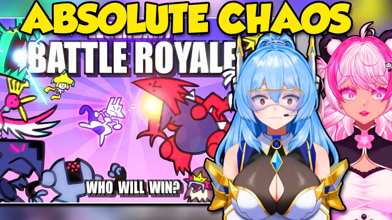 Learning Pokemon LORE | Legendary & Mythical Pokemon Battle Royale - By TerminalMontage