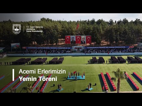 Vatan sevdasıyla çarpan yürekler, şanlı bayrağımızın gölgesinde ant içti! 🇹🇷