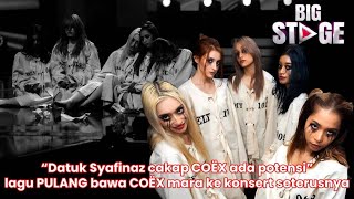COËX NYANYI MACAM KARAOKE? | KONSERT MINGGU KE-4