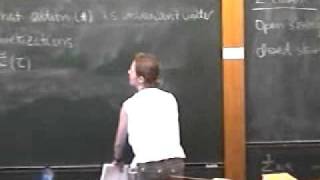 String Theory, Melanie Becker | Lecture 3 of 4