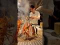 Robata-yaki is the best!#shorts #japanesefood
