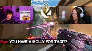 Radiant Streamers Vs My Unstoppable Brimstone Tech