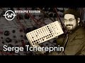 Serge Tcherepnin - Waveshaper TV Ep. 9