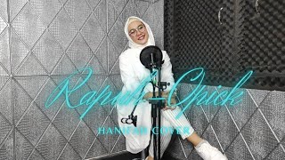 Rapuh - Opick (Hanifah Cover)