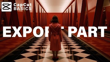 How to Export Parts of a Video in CapCut