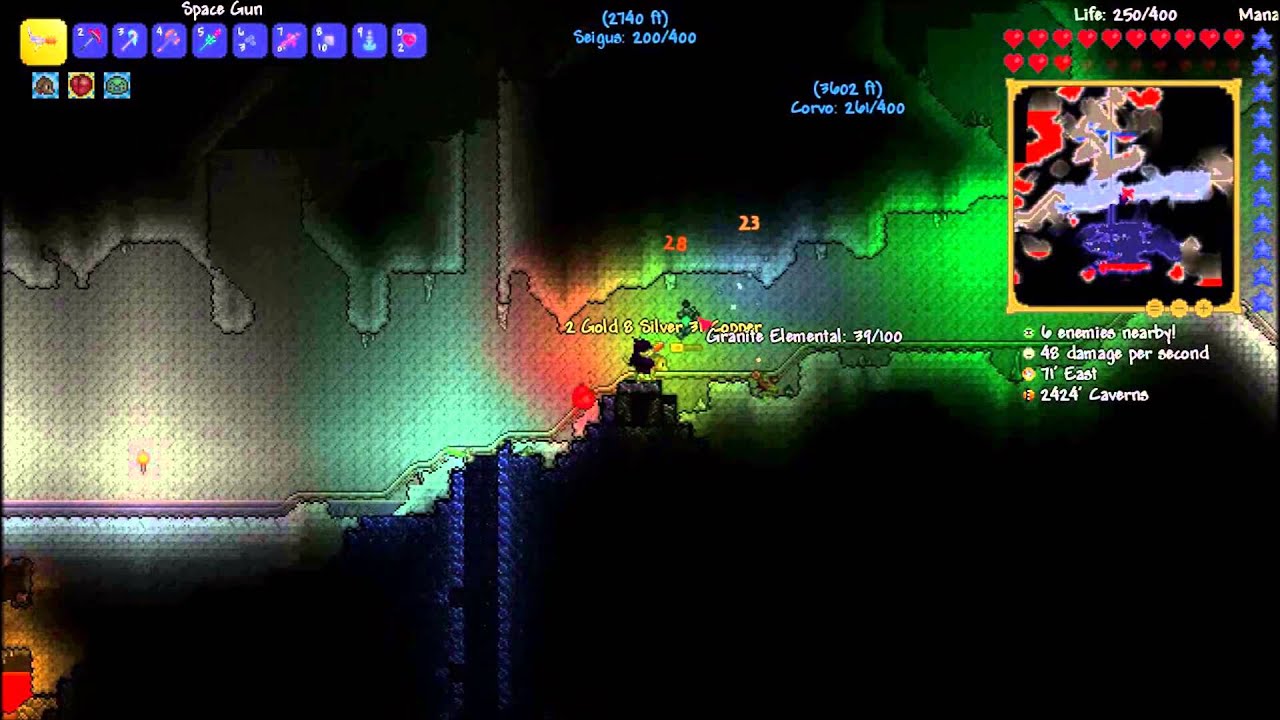 Terraria Expert Mode Episode 14 - YouTube